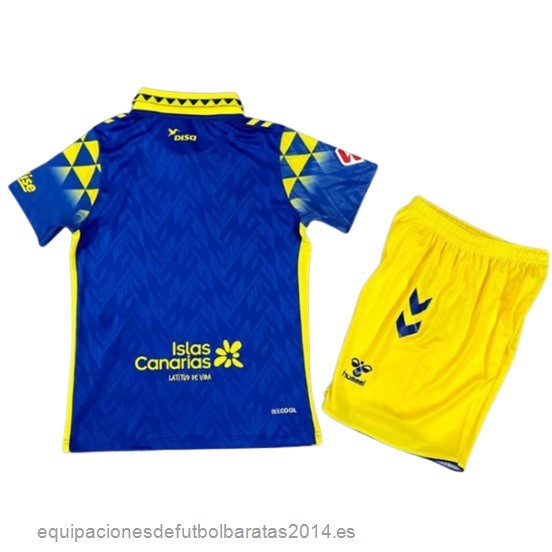 Nuevo 2ª Conjunto De Niños Las Palmas 24/25 Azul Baratas